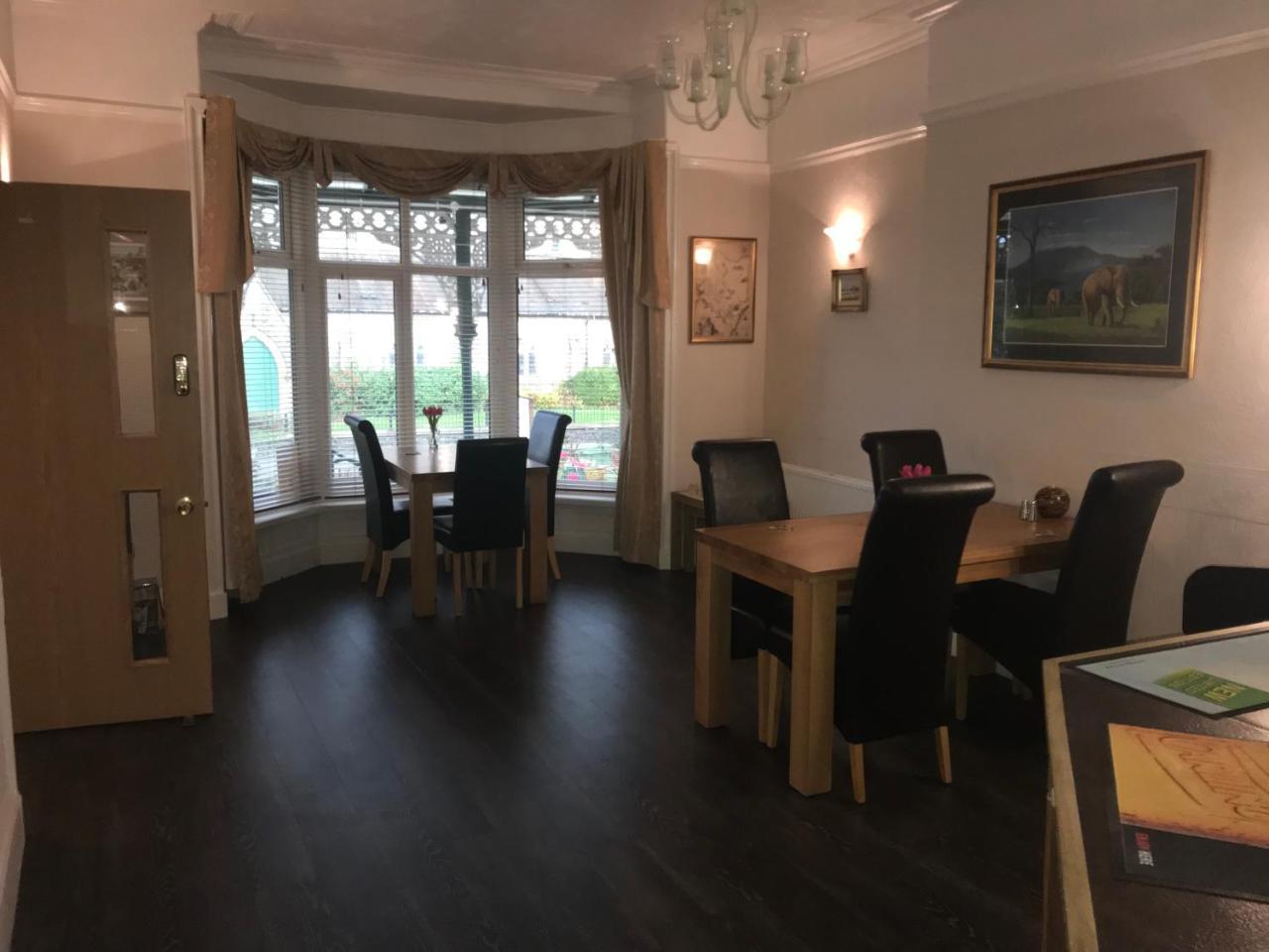 Bron Menai Guest House Карнарфон Екстериор снимка